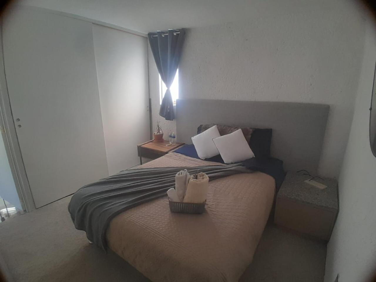 Appartamento Casa Bosques Cuautitlán Izcalli Esterno foto