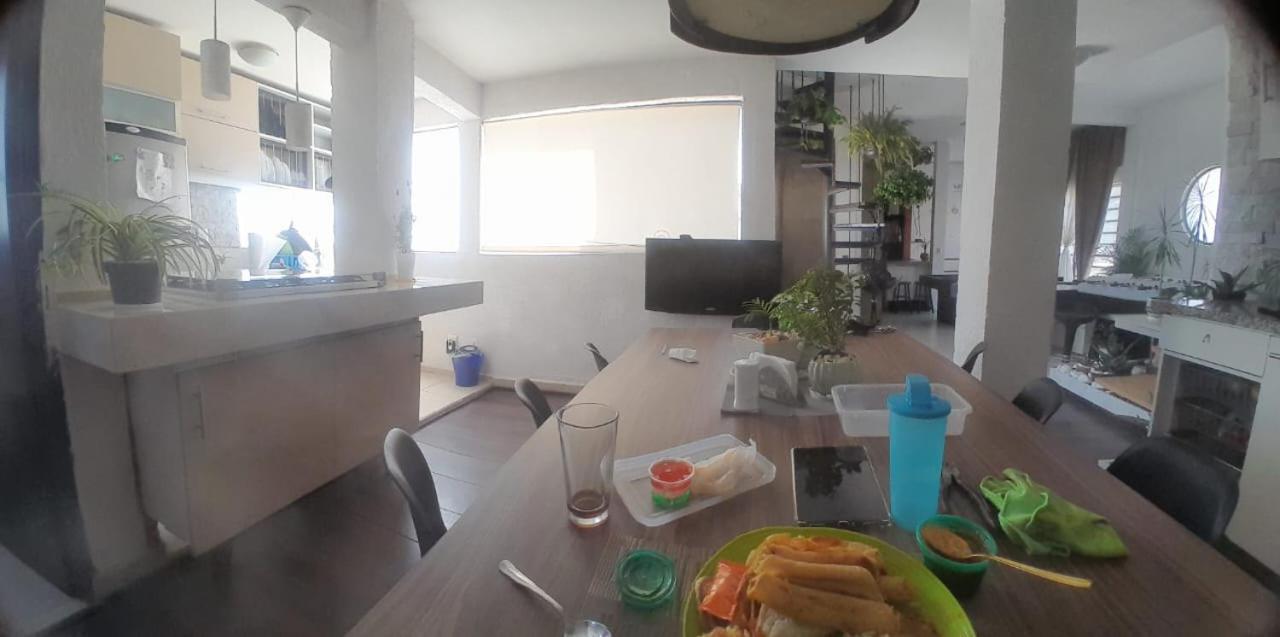 Appartamento Casa Bosques Cuautitlán Izcalli Esterno foto
