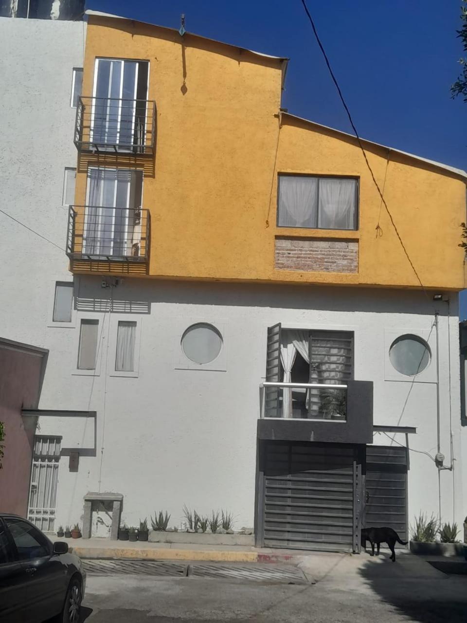 Appartamento Casa Bosques Cuautitlán Izcalli Esterno foto