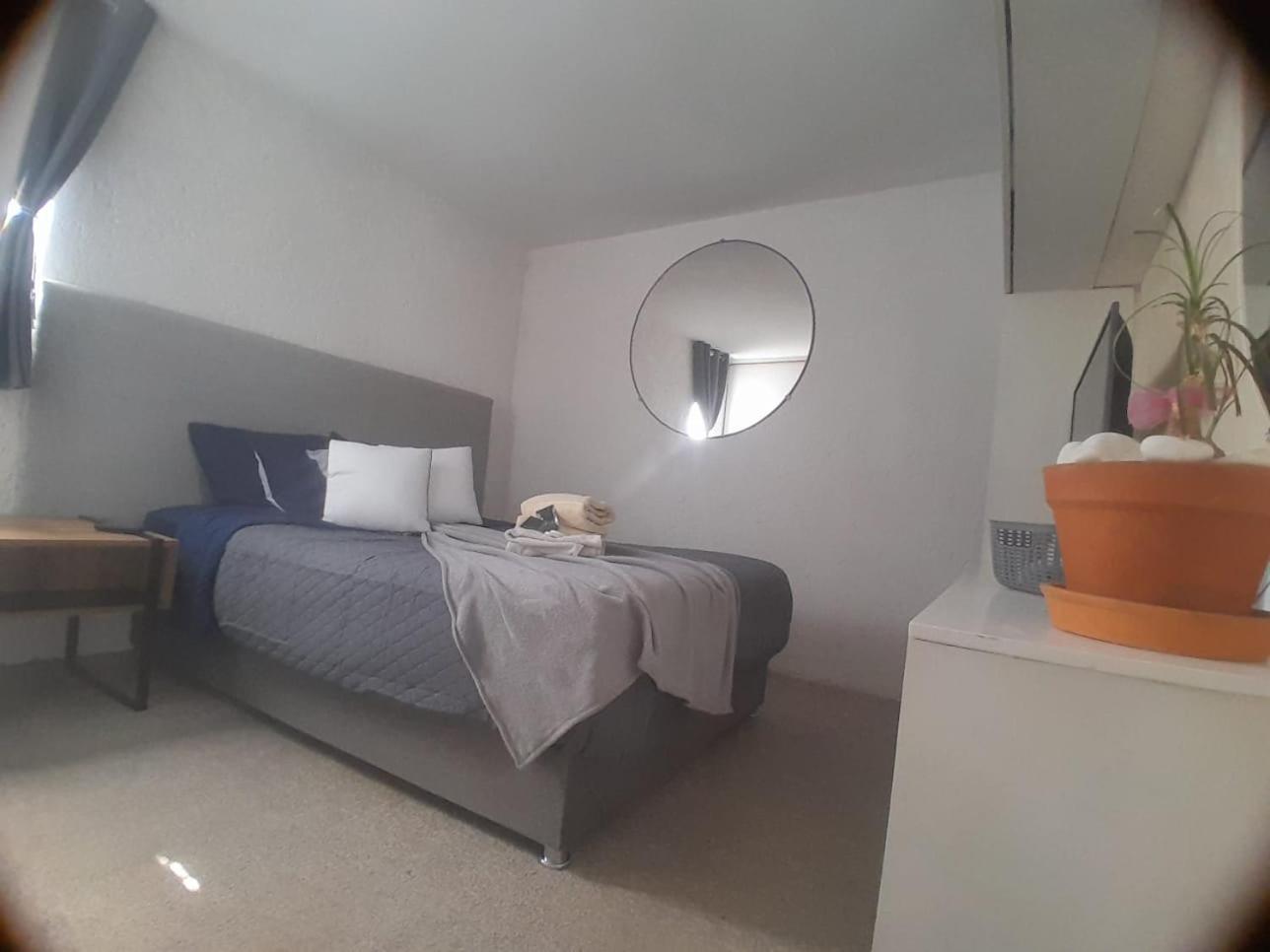 Appartamento Casa Bosques Cuautitlán Izcalli Esterno foto