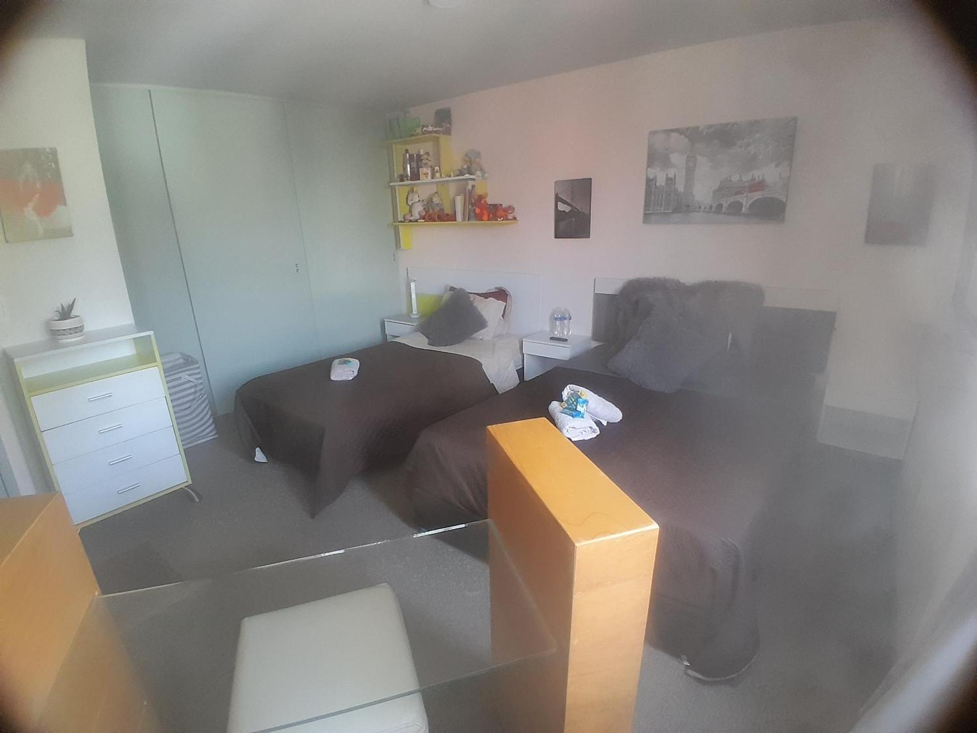 Appartamento Casa Bosques Cuautitlán Izcalli Camera foto